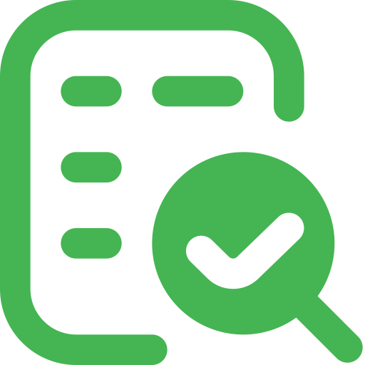 assessment Pre-purchase scans and health checks checklist magnify
