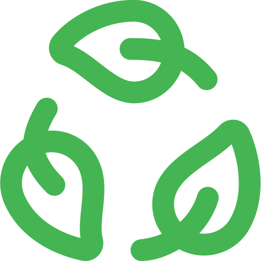 bio-leaves Eco-Conscious Repairs eco-friendly eco icon