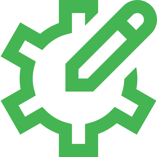 customize Retrofit coding for added features (e.g. folding mirrors, cruise control) customize gear icon