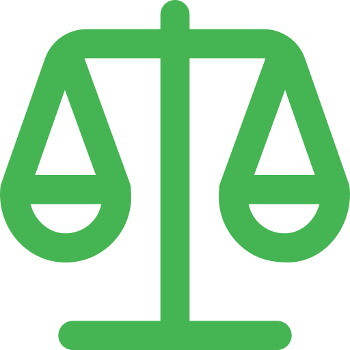 equality Injector balance and adaptation reset scale icon