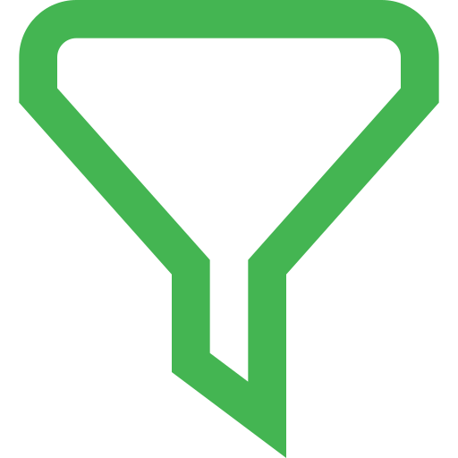 filter DPF analysis and regeneration status filter icon