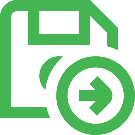 floppy-disk-circle-arrow-right Flash updates, immobiliser synchronisation, crash data clearing floppy disk icon