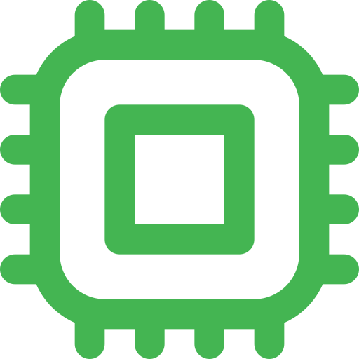 microchip Module replacement and initialisation microchip icon