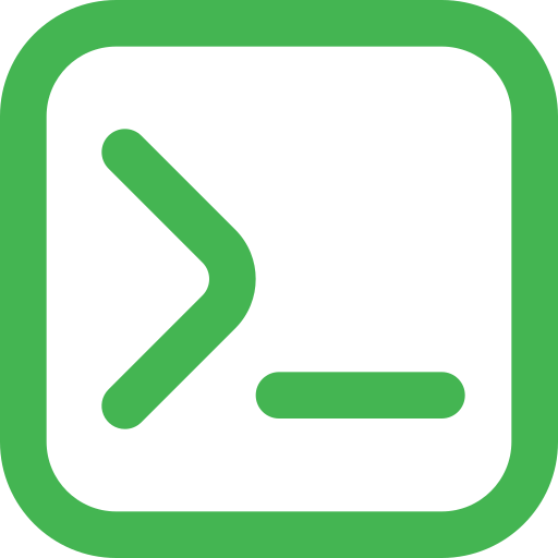 square-terminal Injector coding and software adaptations terminal code icon
