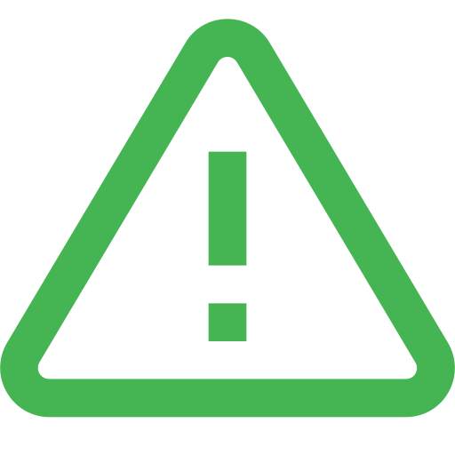 triangle-warning Same-day fault finding and fault code clearing warning icon